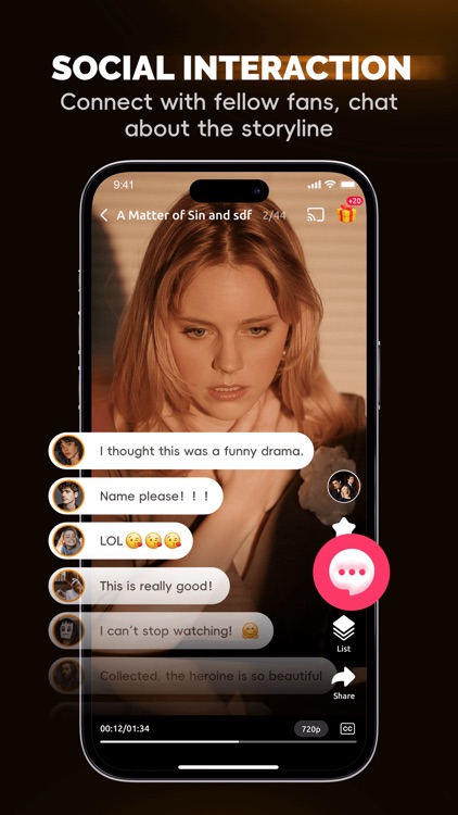 FlexTV: Short Drama, TV, Reels screenshot-5