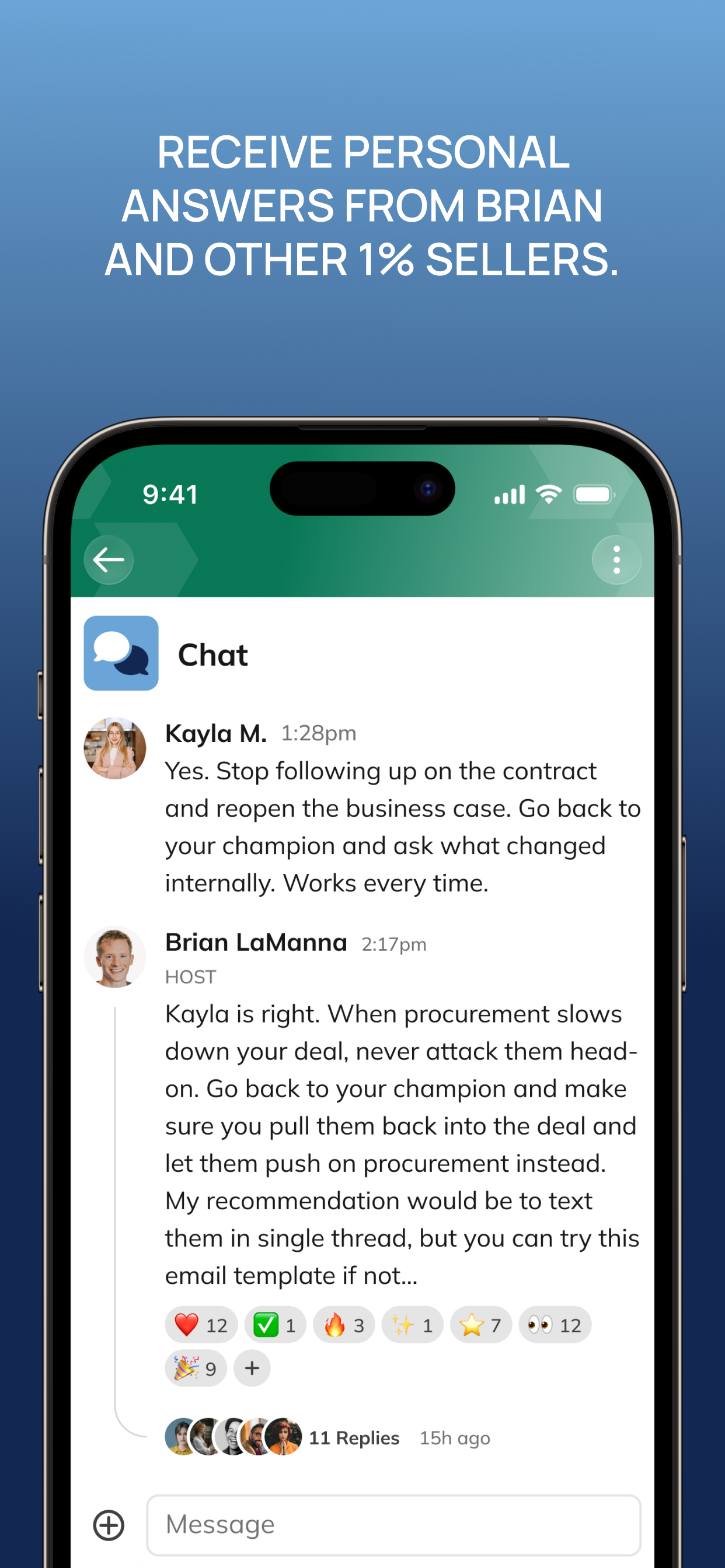Closed Won Club screenshot 4