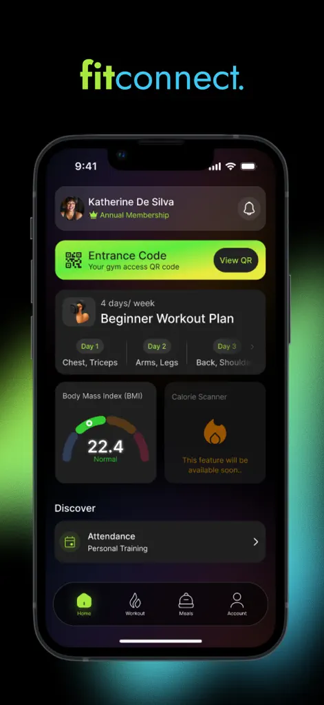 Fitconnect - Health & Fitness App | MWM