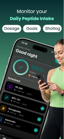 PepIntel Screenshot 1 of 9