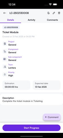 TickGo screenshot
