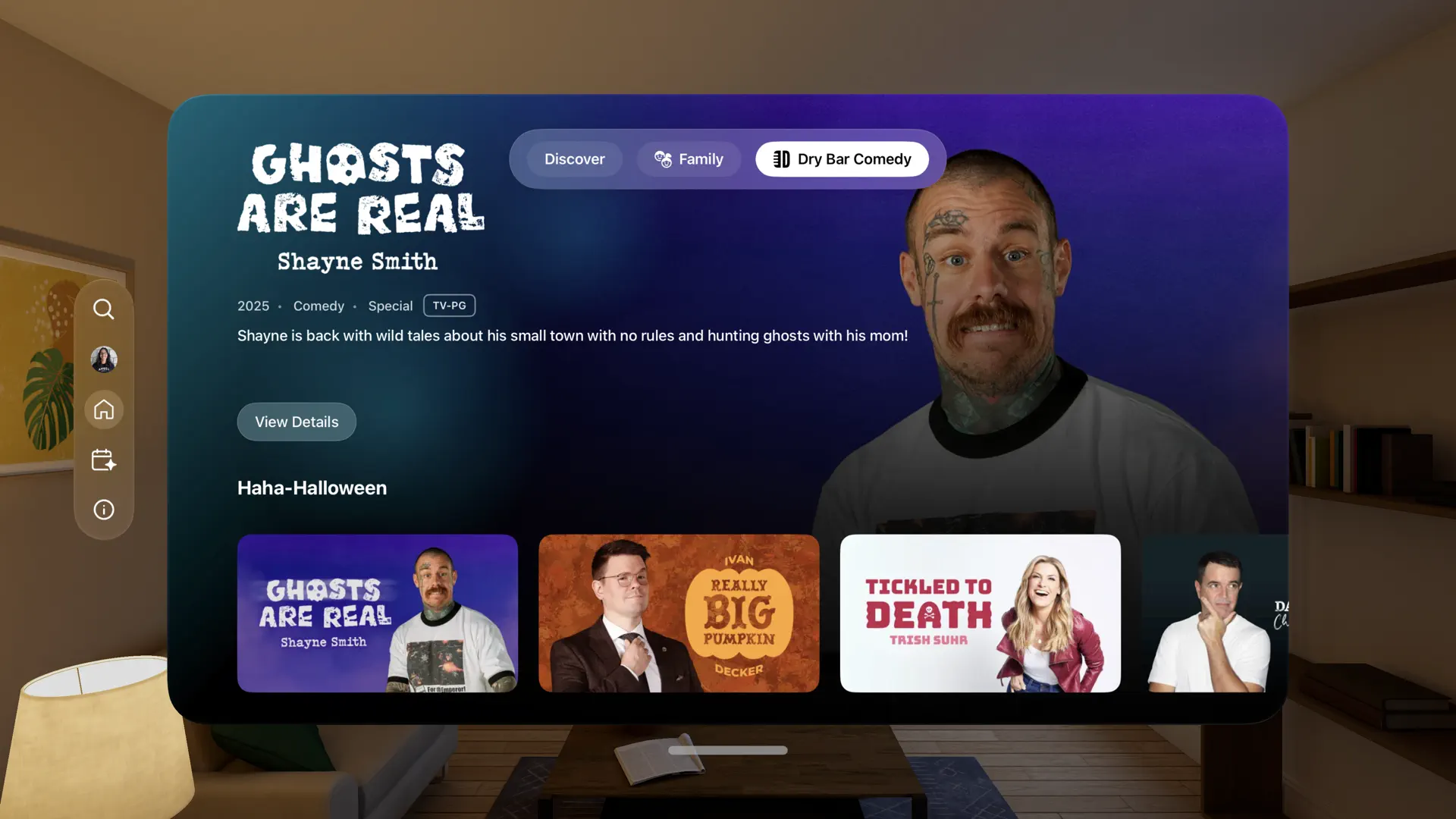 Angel: TV & Movies screenshot 4