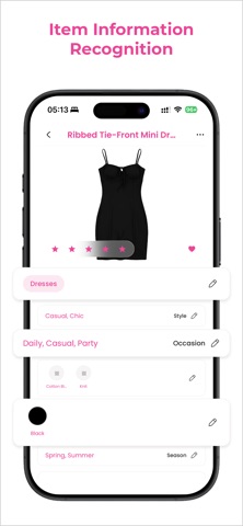 Sty AI - Personal Stylist screenshot