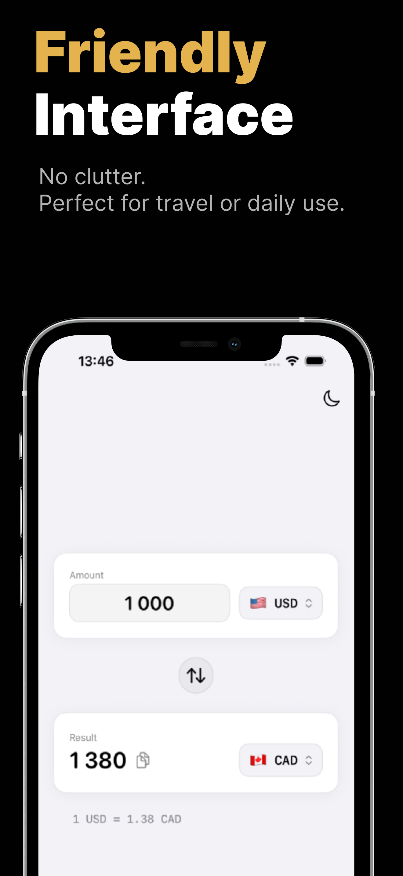 Currency Converter — Curex