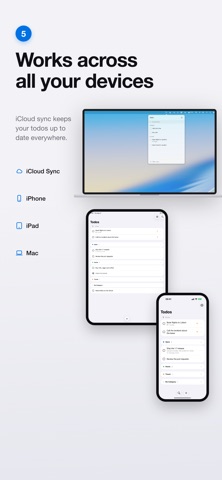 Mini Notes: Quick Todos Screenshot 5 of 5