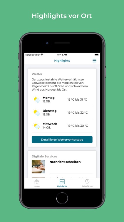 Klinik Reinhardsquelle