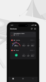 ThermoMaven screenshot