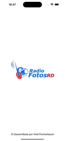Radio Fotos RD screenshot