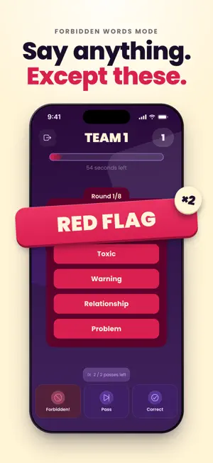 Tadado: Charades Party Game screenshot 3