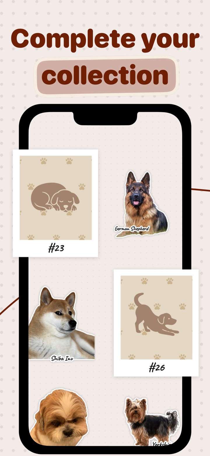 Dog Breeder Scan: Snapdog screenshot 3