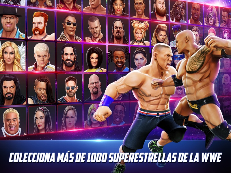 WWE Mayhem screenshot 11