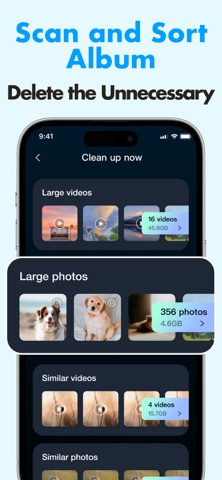 Memory Master: Cleanup Phone Screenshot 4 of 8
