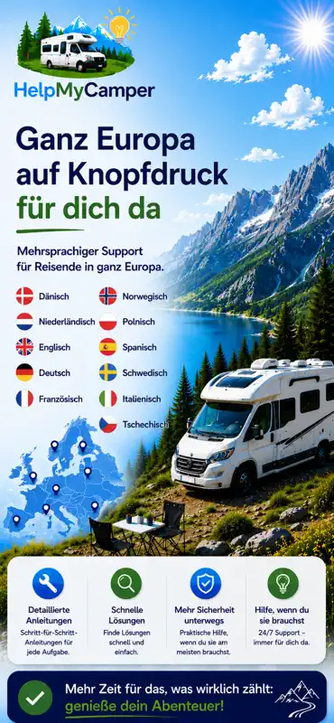 HelpMyCamper screenshot 5 of 5