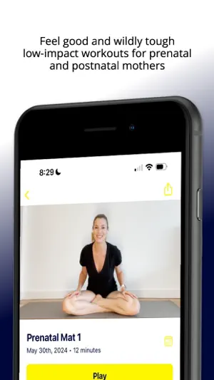 MOMBAUD screenshot 4