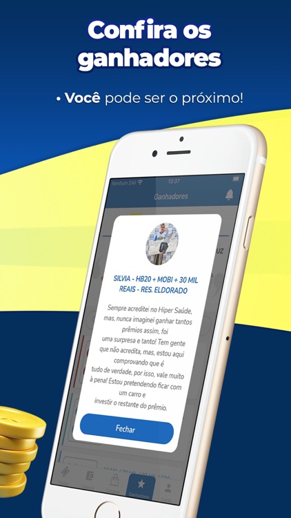 Hiper Saúde Bauru screenshot-6