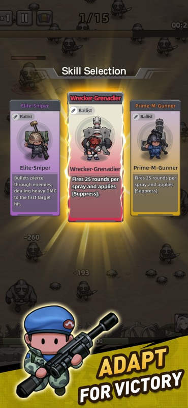 ResQRush screenshot 3