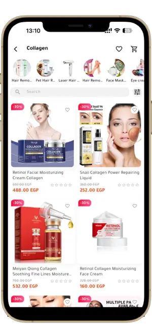 Shopia screenshot 4