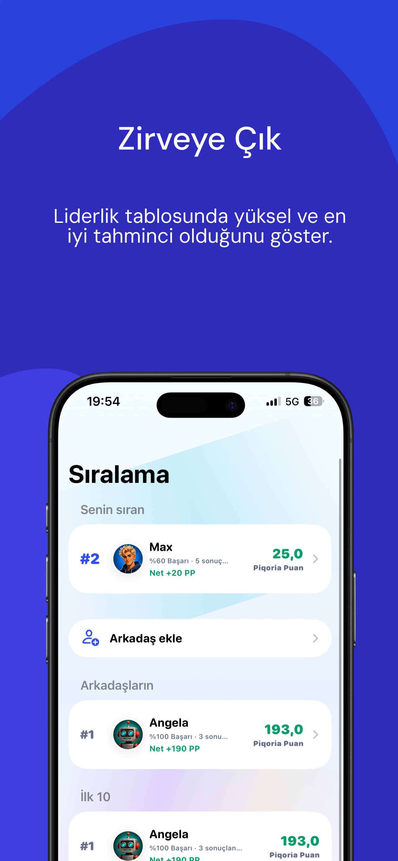 Piqoria screenshot 8