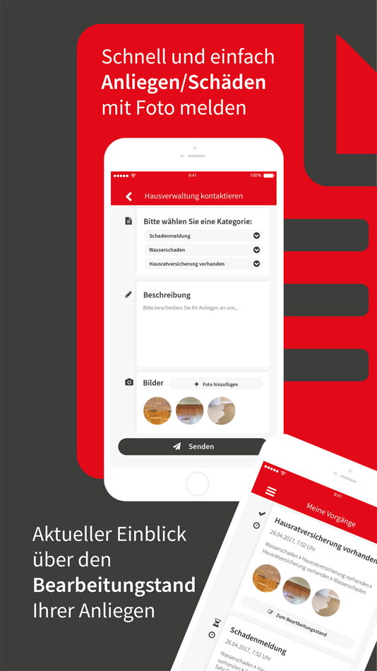 #3. HV Harte (iOS) By: Hausverwaltung Harte GmbH & Co. KG