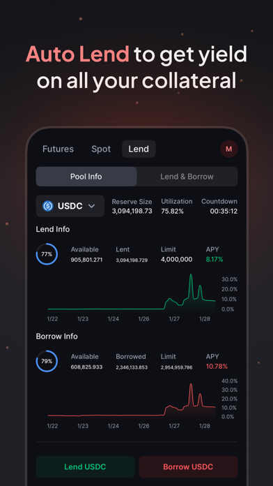 Backpack: Buy & Trade Crypto