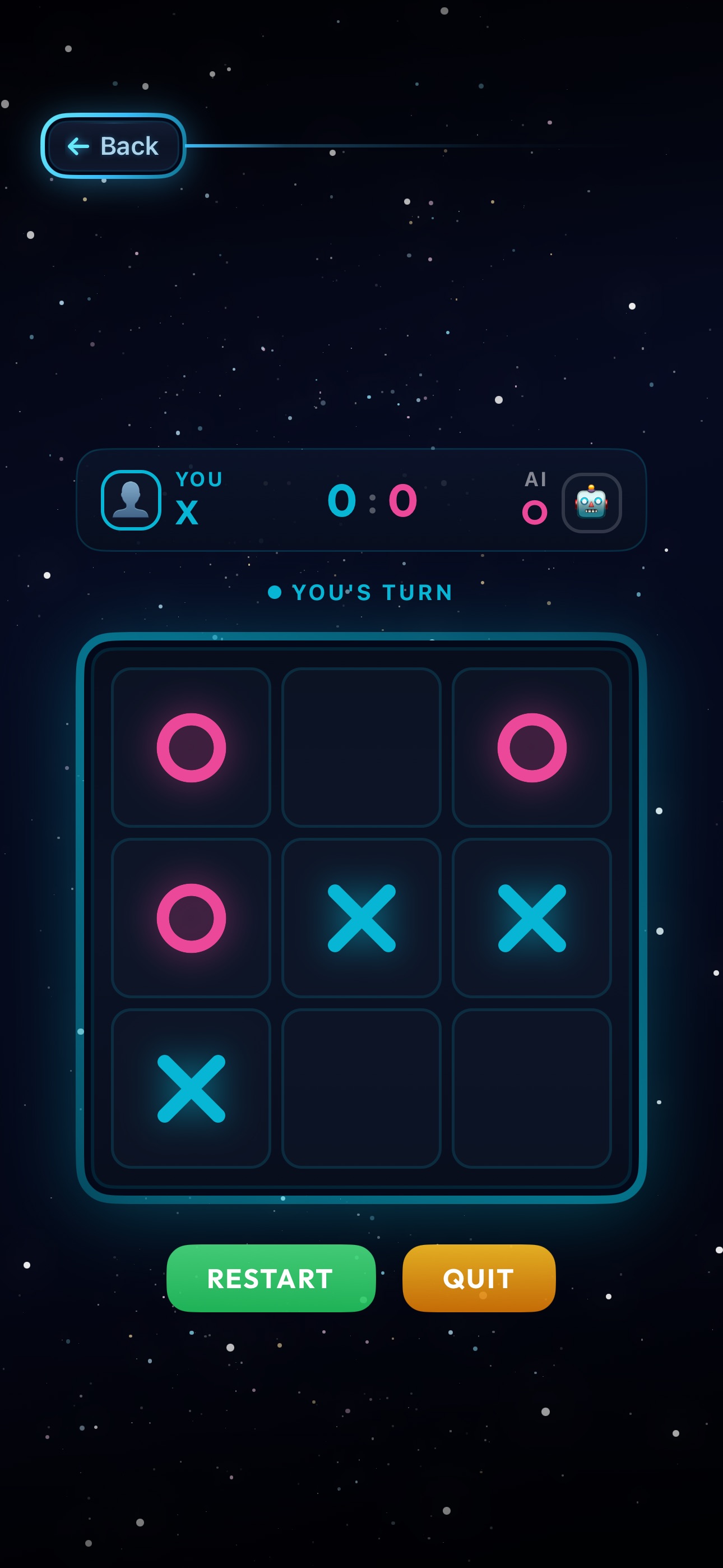 Screenshot 8 of Glow Arcade