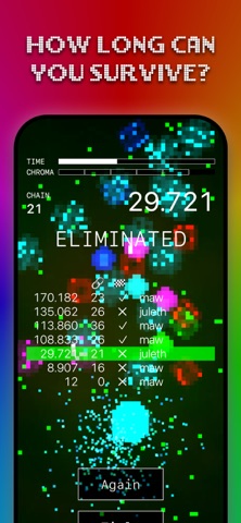 Chroma Force Screenshot 1 of 4