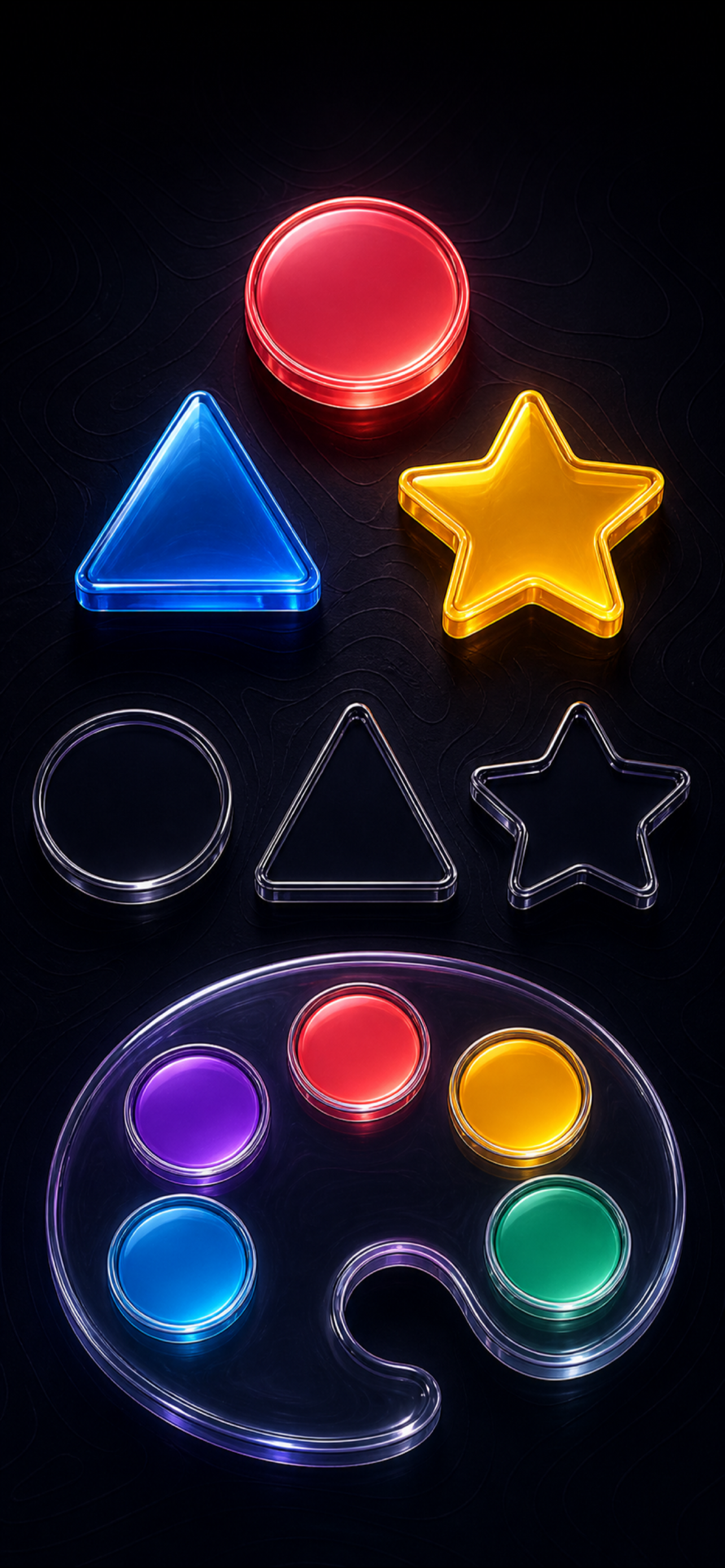 Huemora: Color Memory Game screenshot 3