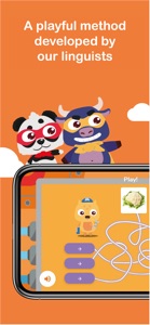 Holy Owly English for kids screenshot #4 for iPhone