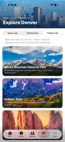 NACOG 2026 iPhone screenshot