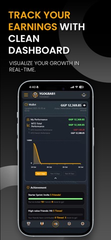 GGEarn screenshot