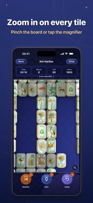 Mahjong Rush: Tile Match screenshot 3