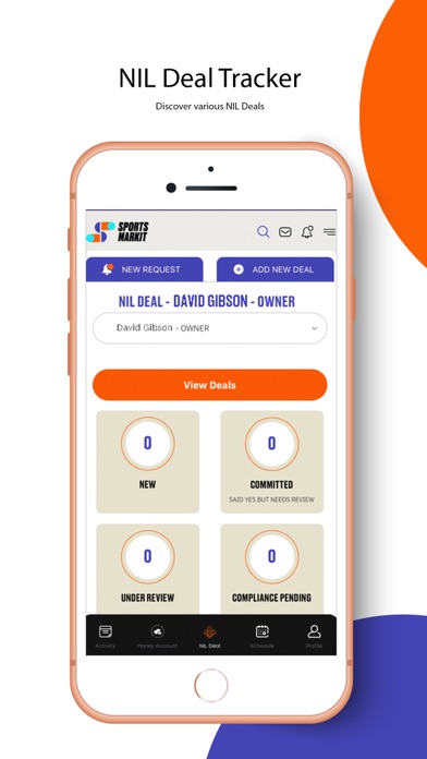 SportsMarkit Screenshot