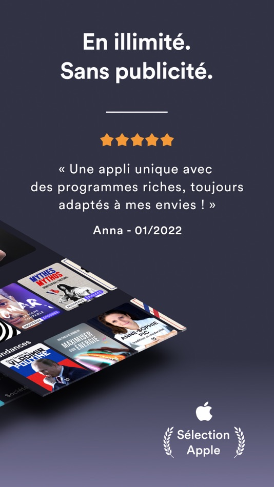 #2. majelan X - Audio (iOS) Podle: Majelan