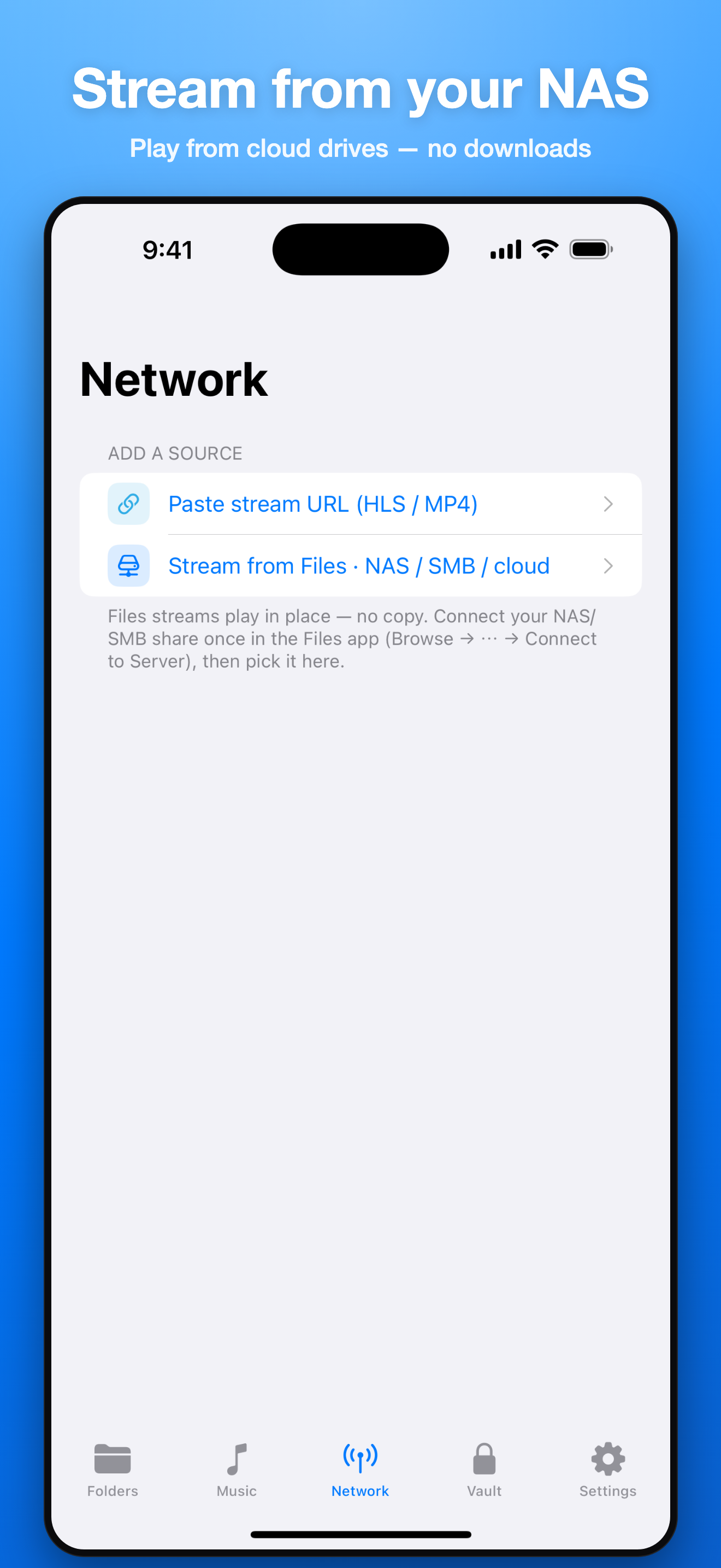 Vivid: HD Video Player screenshot 7