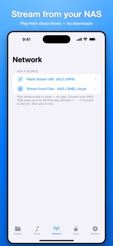 Vivid: HD Video Player Screenshot 7 of 7