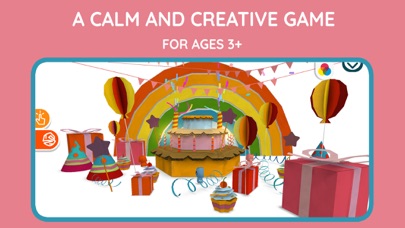 Pango Colors - Mix & Play iPhone screenshot 4 - Education app