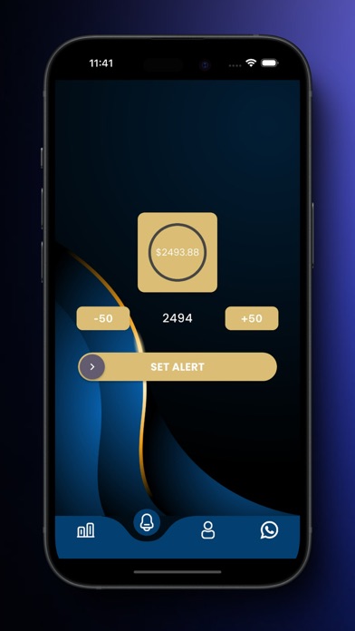 Prestige Gold screenshot