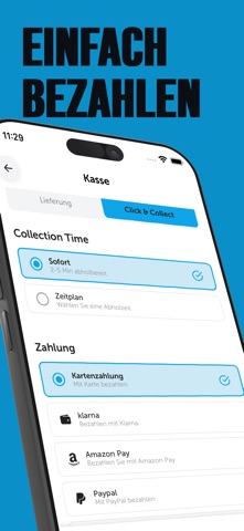 Fast Delivery screenshot