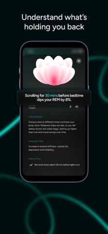 Naptick: AI Sleep Coach screenshot