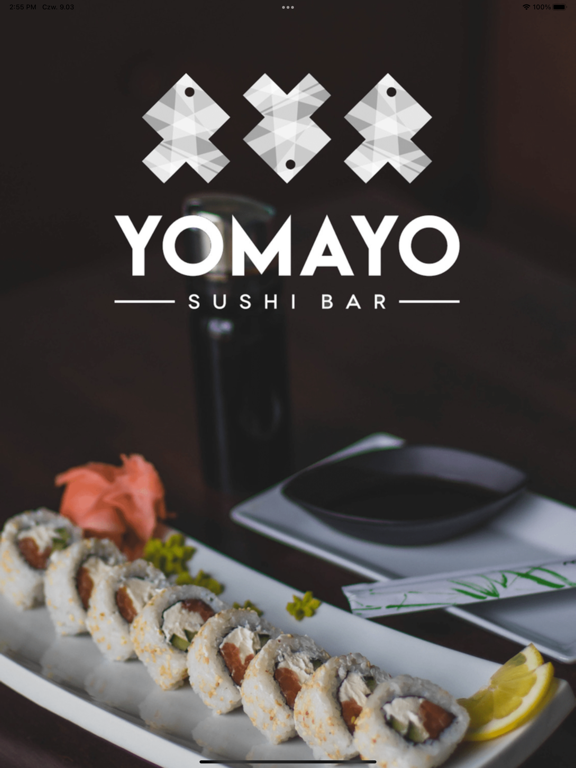Screenshot #4 pour Yomayo Sushi Bar Siedlce