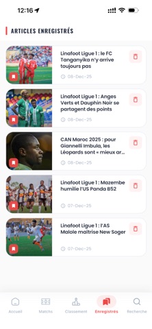 Foot RDC screenshot