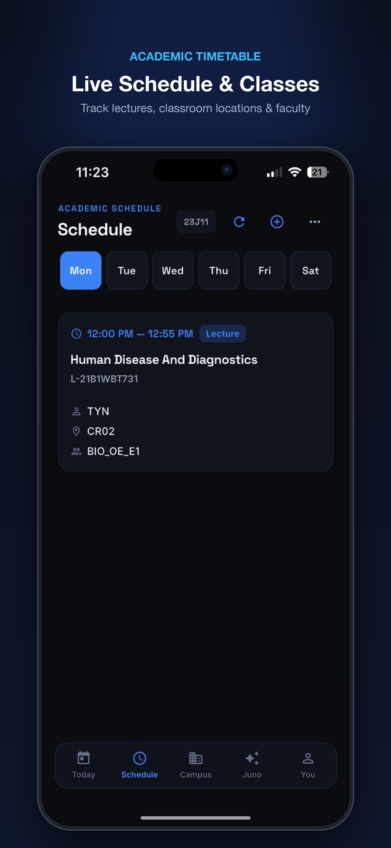 Screenshot 3 of JUITConnect