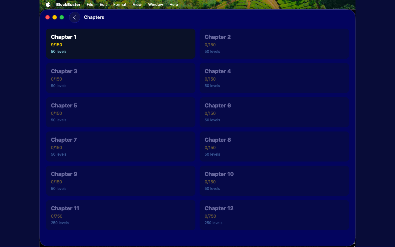 BlockBuster: Slide Puzzle screenshot 12