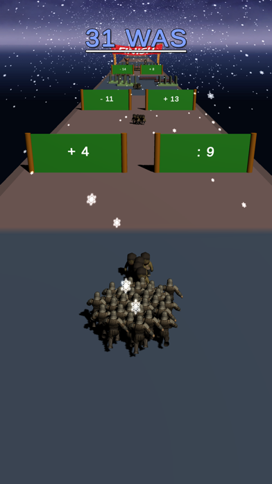 WAS - Math Wars Story Screenshot
