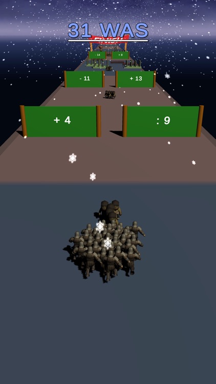 WAS - Math Wars Story screenshot-3