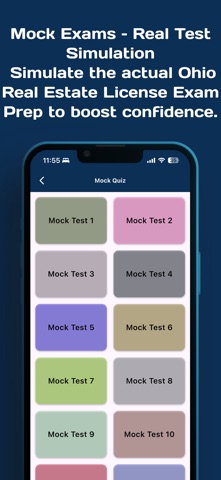 Ohio Real Estate Test Prep Screenshot 10 of 10