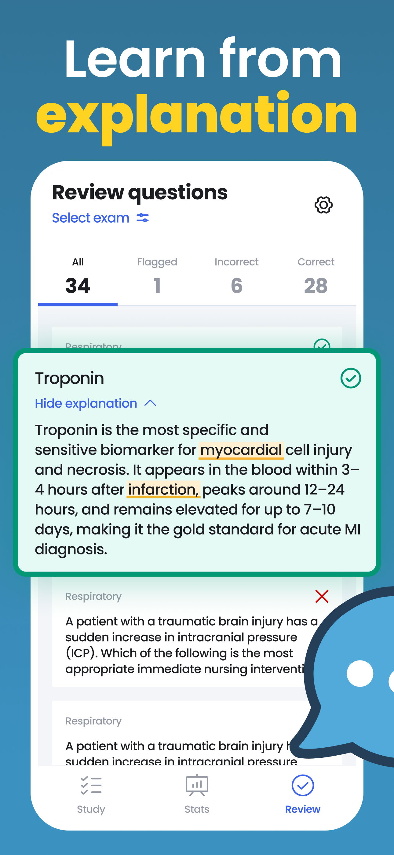 ASWB Exam Prep & Practice Test screenshot 4