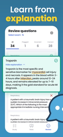 ASWB Exam Prep & Practice Test screenshot