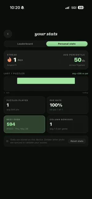 Werdflex screenshot 4