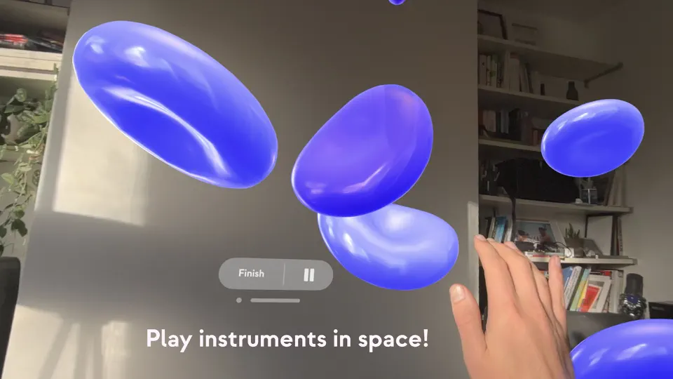 Lungy: Immersive Calm Spaces screenshot 4